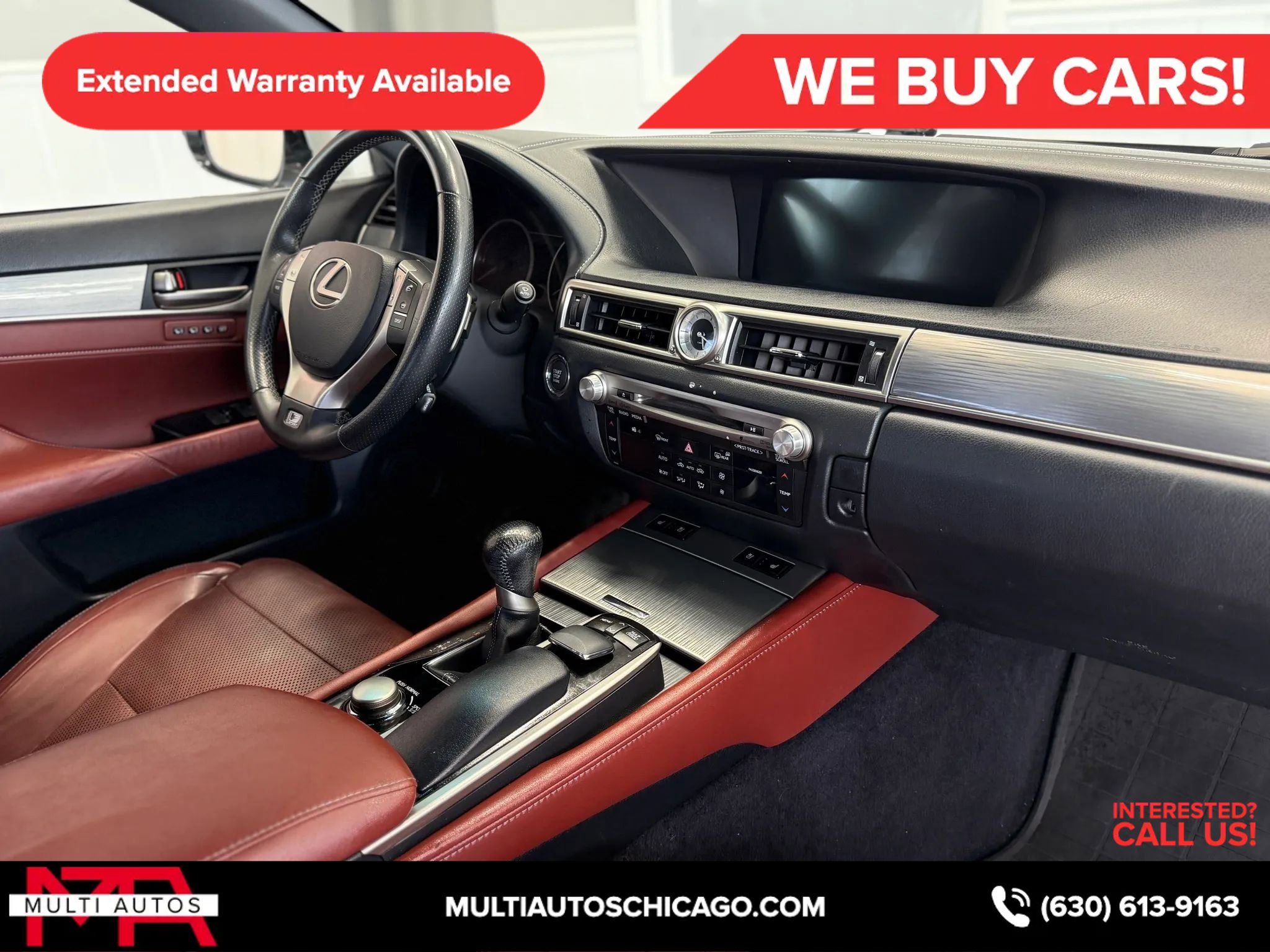 Used 2013 Lexus GS 350 AWD image 30