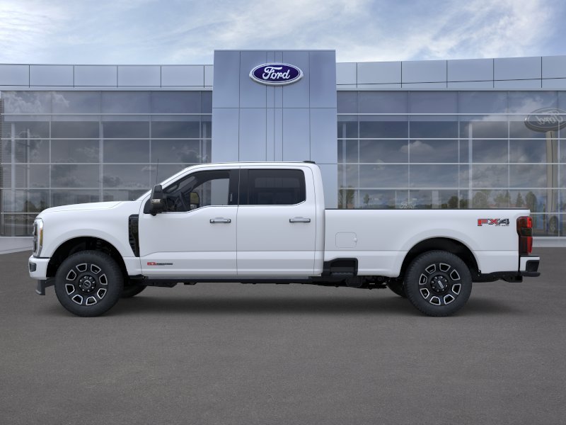 New 2026 Ford F350 Platinum image 3