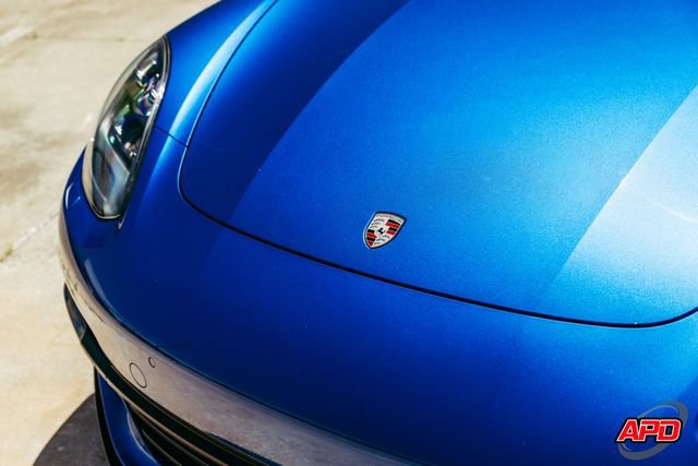 Used 2018 Porsche Panamera 4S AWD/4WD image 24