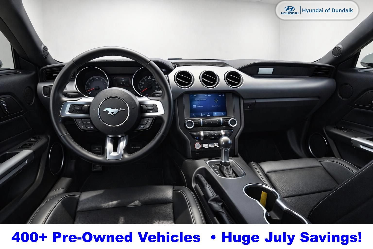 Used 2022 Ford Mustang Premium RWD image 11