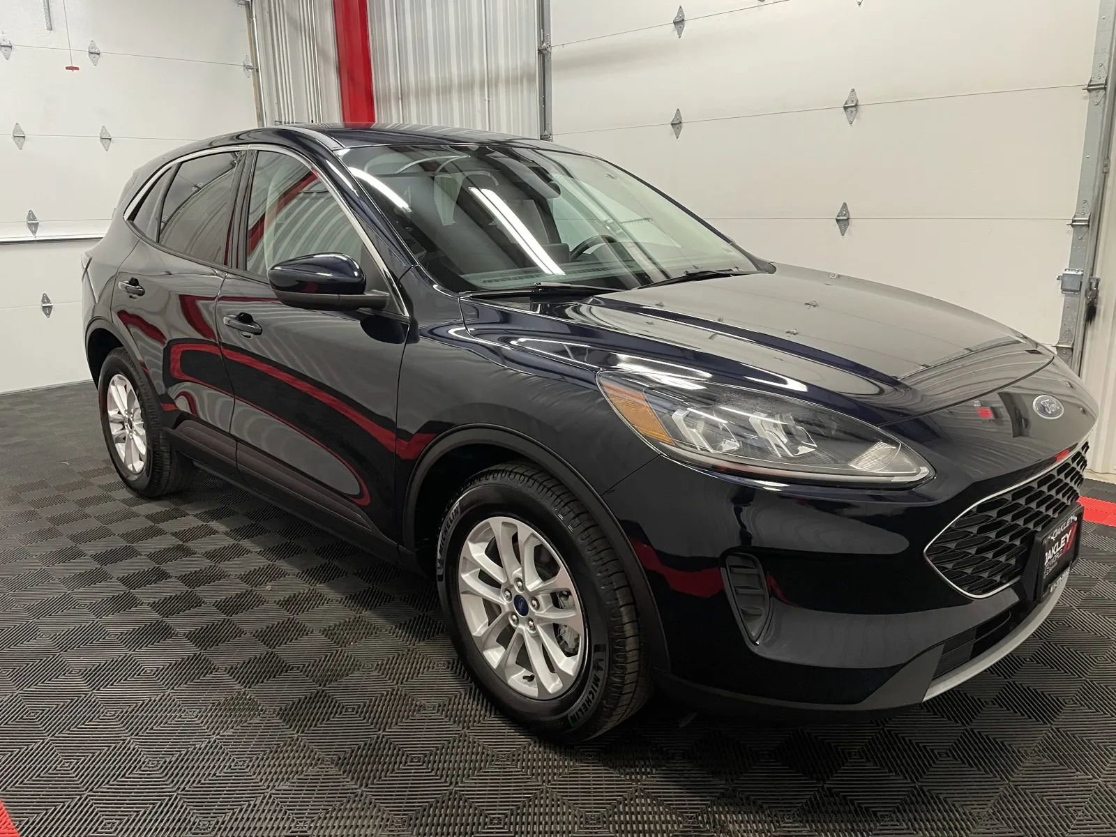 Used 2021 Ford Escape SE image 5