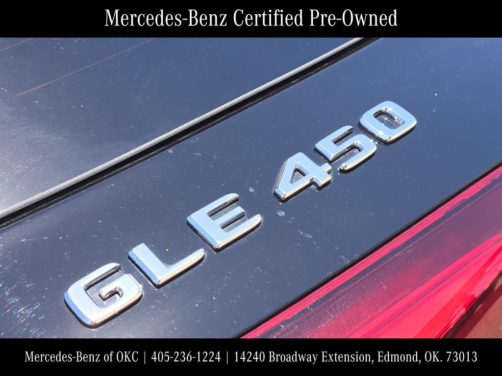 Used 2026 Mercedes-Benz GLE 450 4MATIC image 8