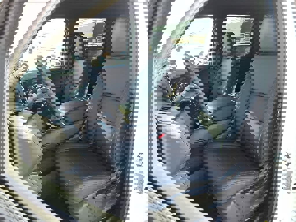 New 2026 Chevrolet Silverado EV W/T image 9