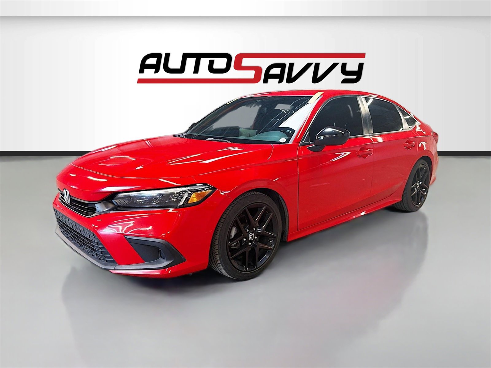 Used 2022 Honda Civic Sport image 3