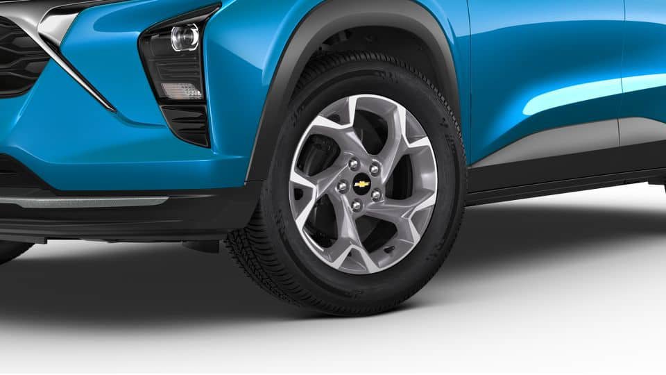 New 2026 Chevrolet Trax LT FWD image 59