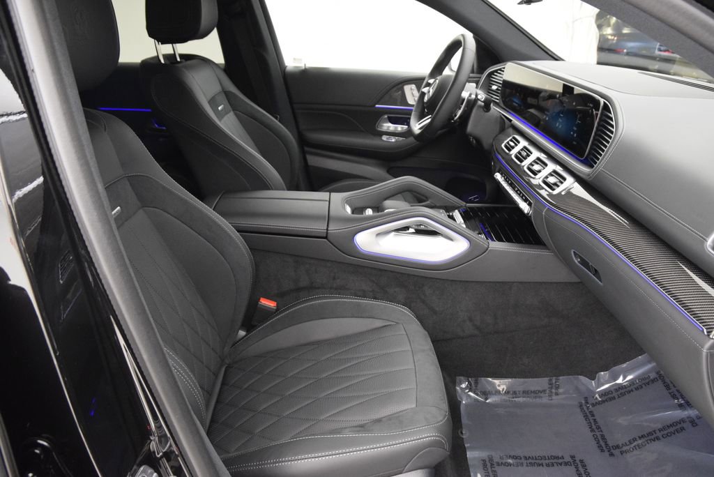 Used 2026 Mercedes-Benz GLE 53 AMG 4MATIC Coupe image 16