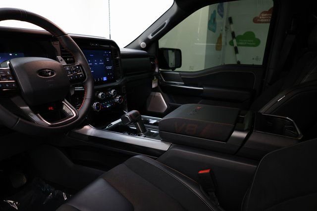 Used 2025 Ford F150 Raptor w/ Equipment Group 803A Raptor R image 89