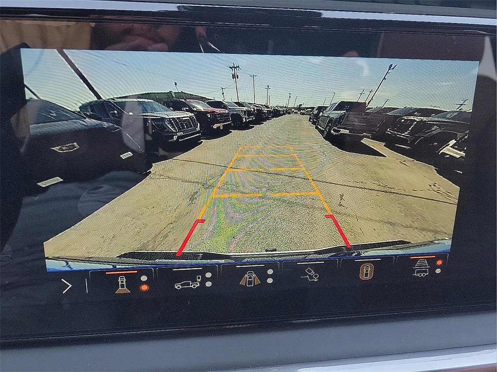 New 2026 GMC Sierra 2500 Denali Ultimate image 18