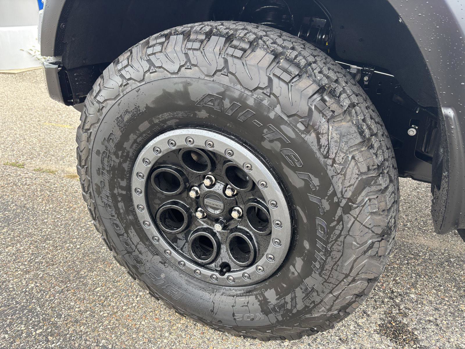 New 2025 Ford F150 Raptor image 11