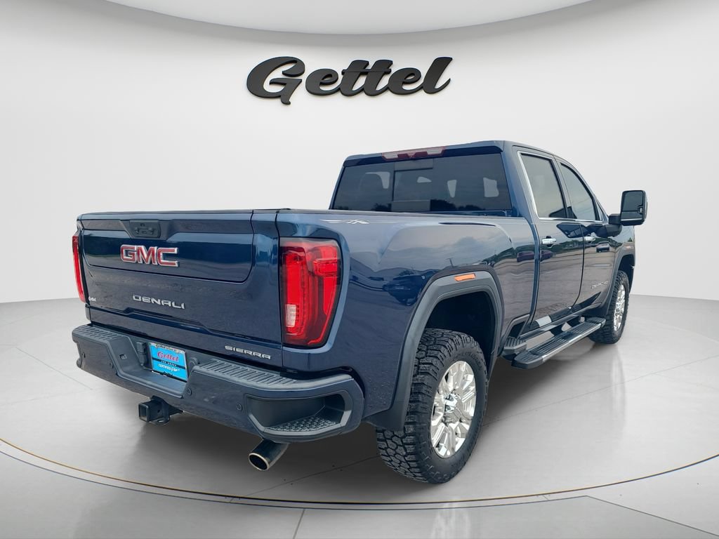 Used 2021 GMC Sierra 2500 Denali AWD/4WD image 5
