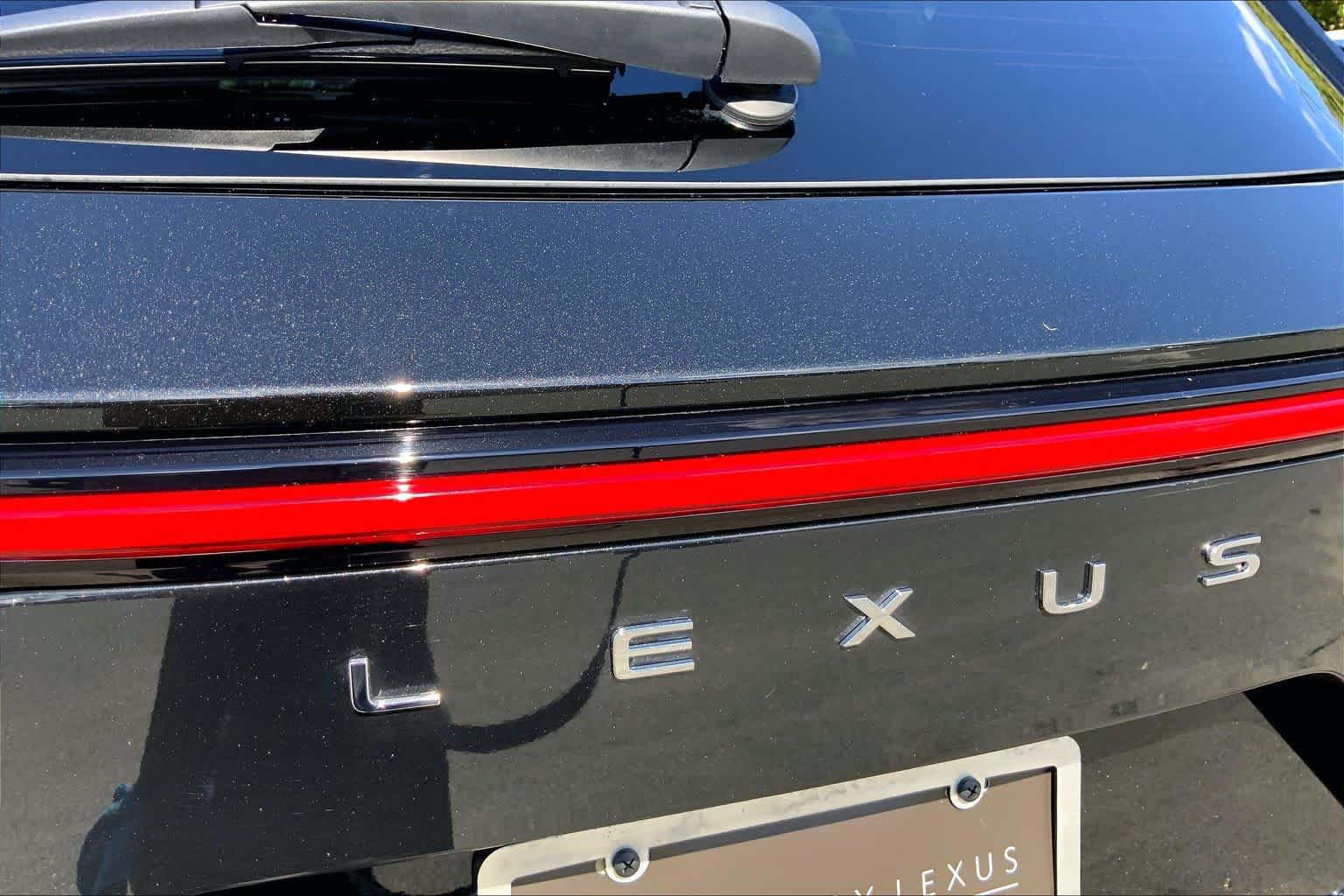 Used 2024 Lexus NX 350 AWD w/ Cold Area Package image 31