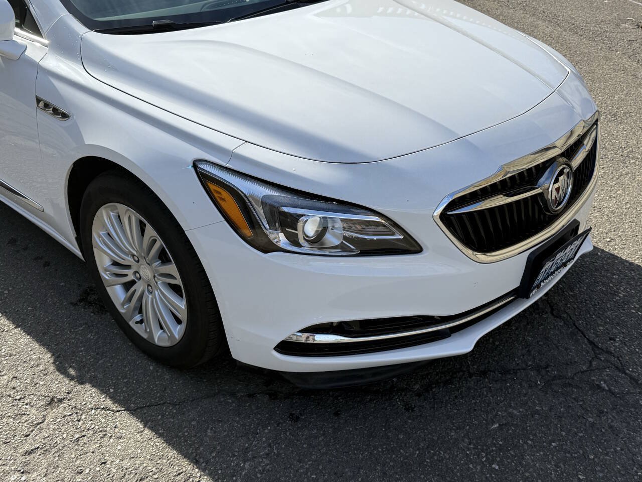 Used 2019 Buick LaCrosse Essence w/ Sun and Shade Package FWD image 76