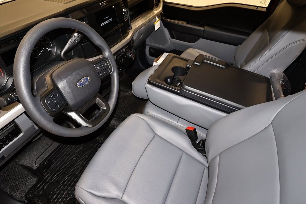 New 2026 Ford F550 4x4 Regular Cab Super Duty image 20