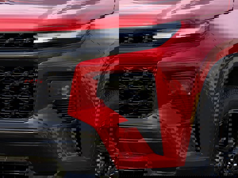 New 2026 Chevrolet Traverse RS image 10