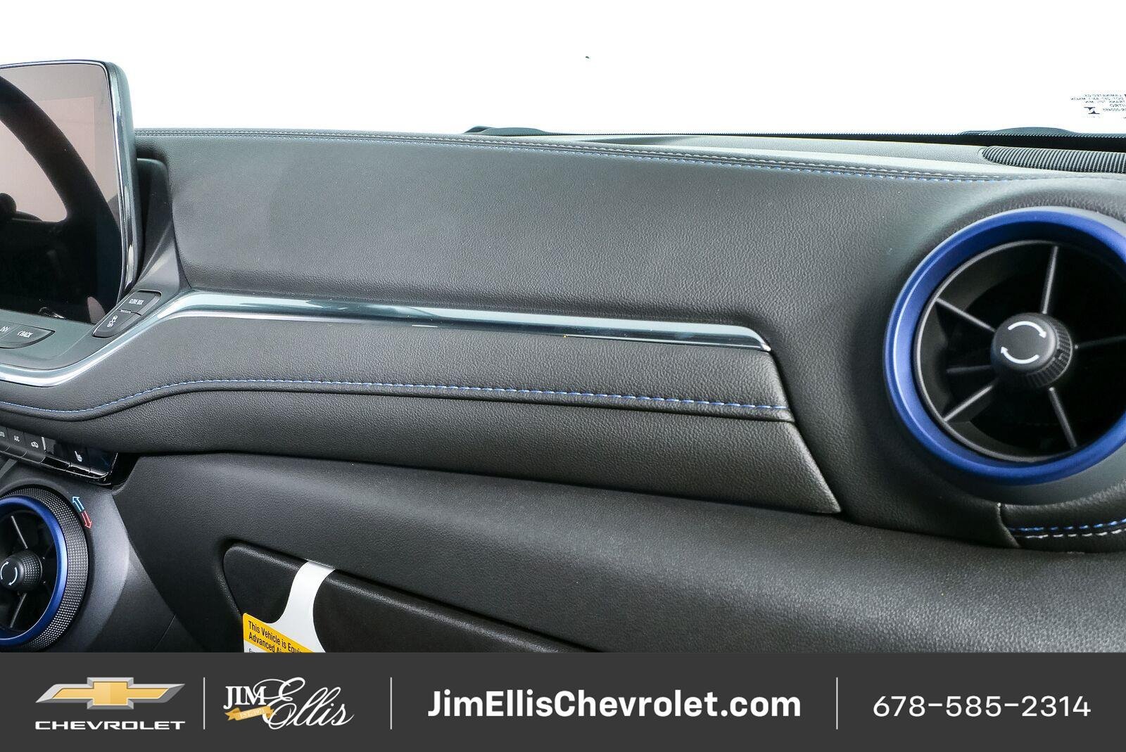 New 2026 Chevrolet Blazer RS w/ LPO, Floor Liner Package FWD image 25