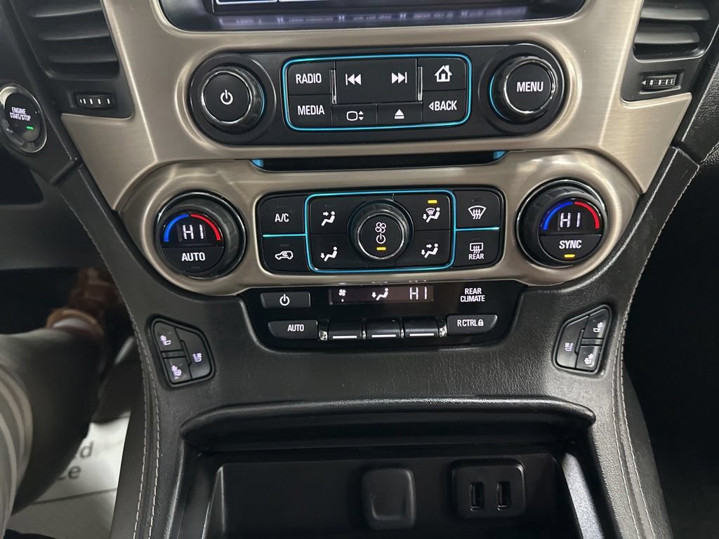 Used 2017 GMC Yukon XL Denali w/ Open Road Package AWD/4WD image 46
