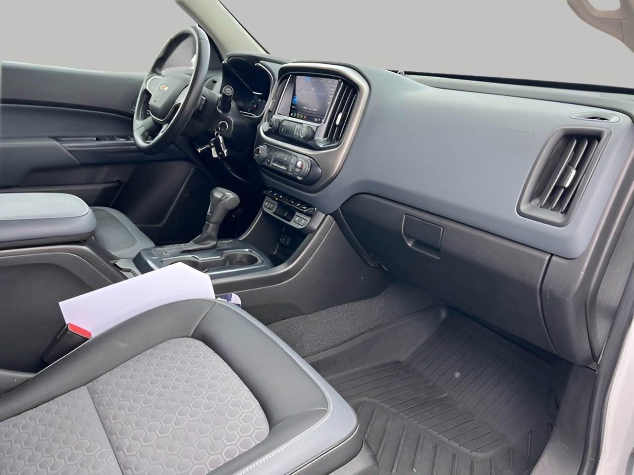 Used 2021 Chevrolet Colorado Z71 w/ LPO, Tonneau and Step Package image 36