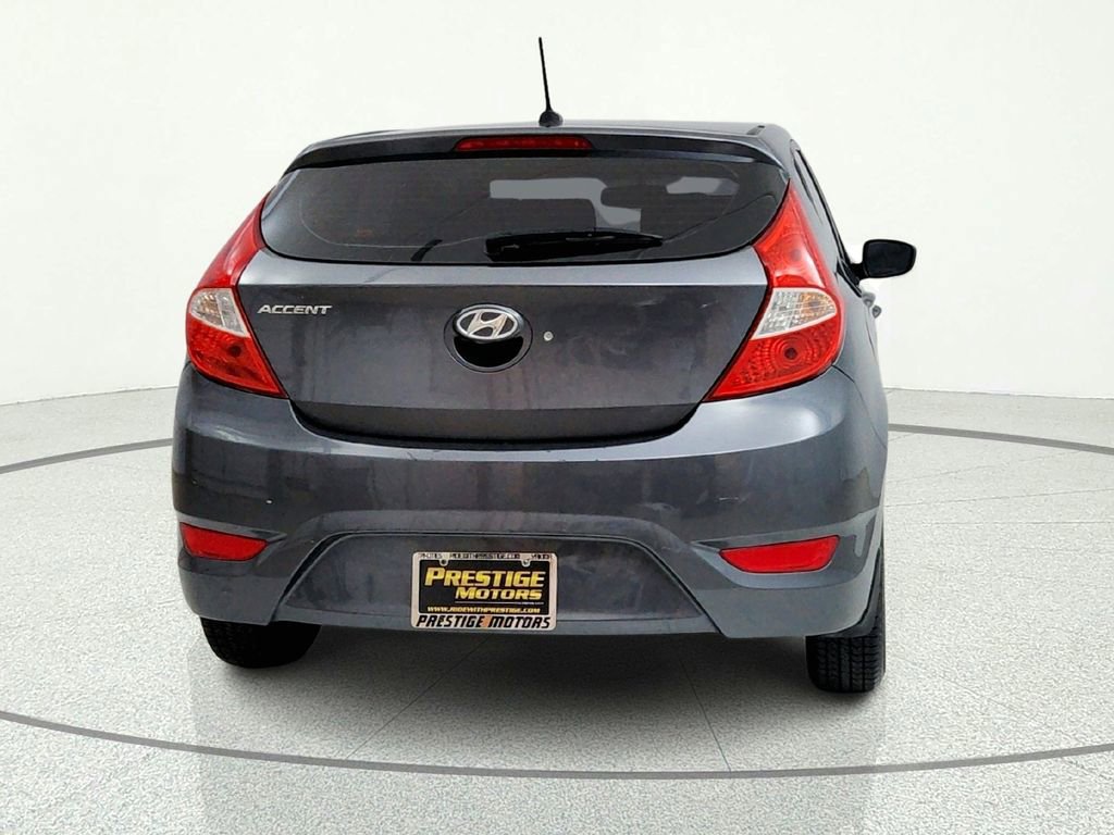 Used 2013 Hyundai Accent GS FWD image 7
