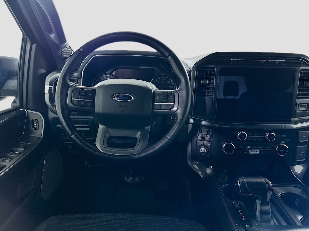 Certified 2022 Ford F150 XLT w/ Equipment Group 302A High image 22