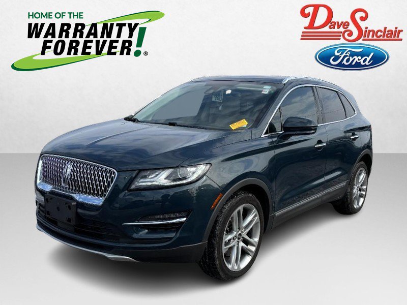 Used 2019 Lincoln MKC Reserve w/ MKC Climate Package
