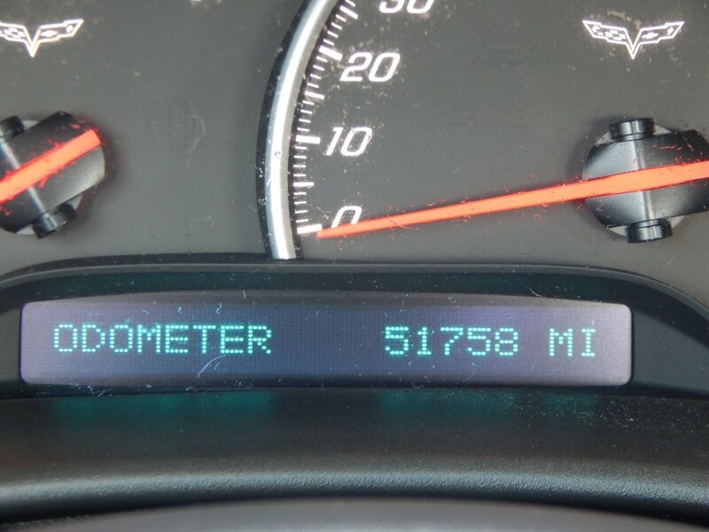 Used 2005 Chevrolet Corvette Convertible w/ Preferred Equipment Group image 25