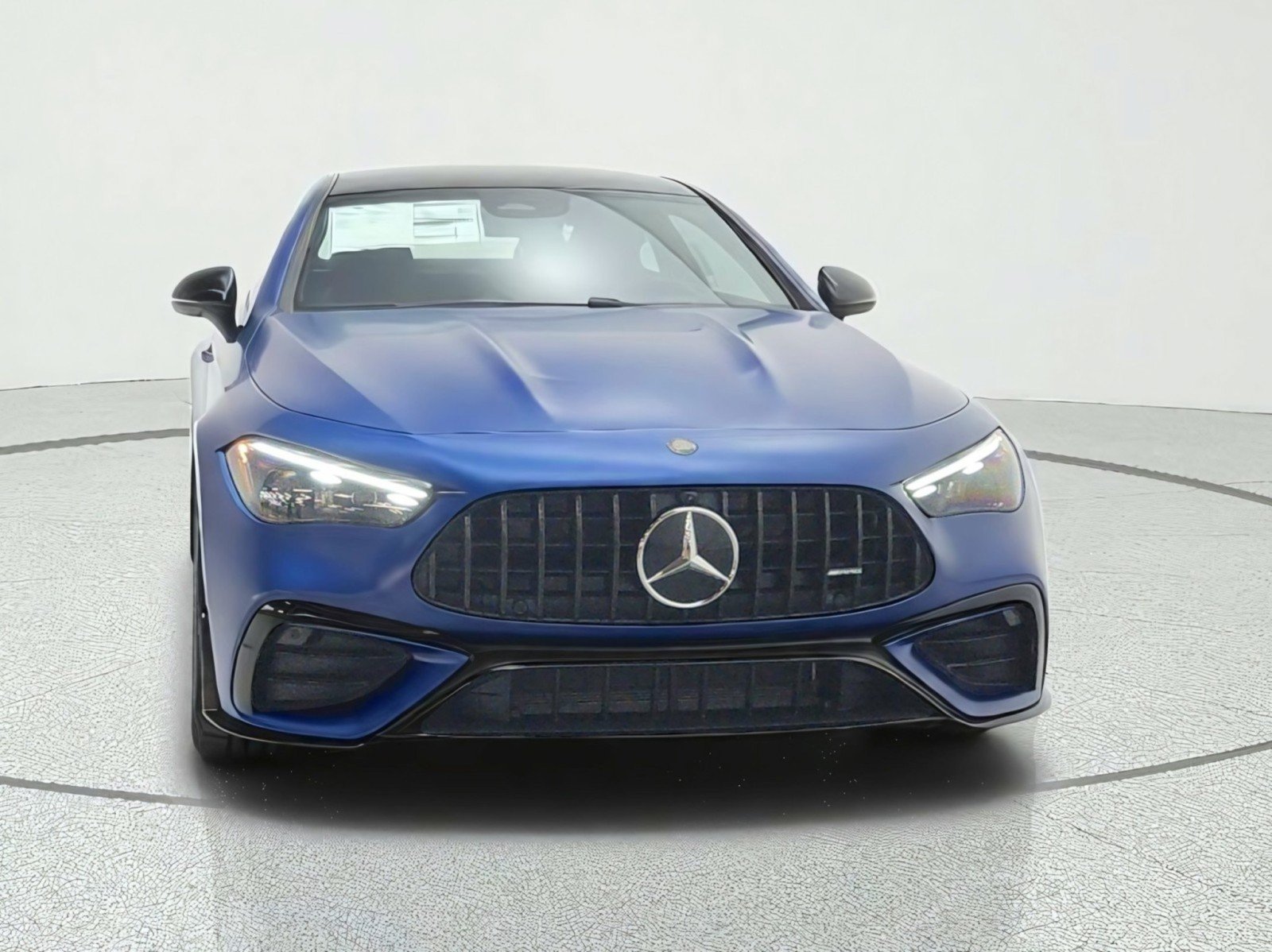 New 2027 Mercedes-Benz CLE 53 AMG 4MATIC Coupe image 2