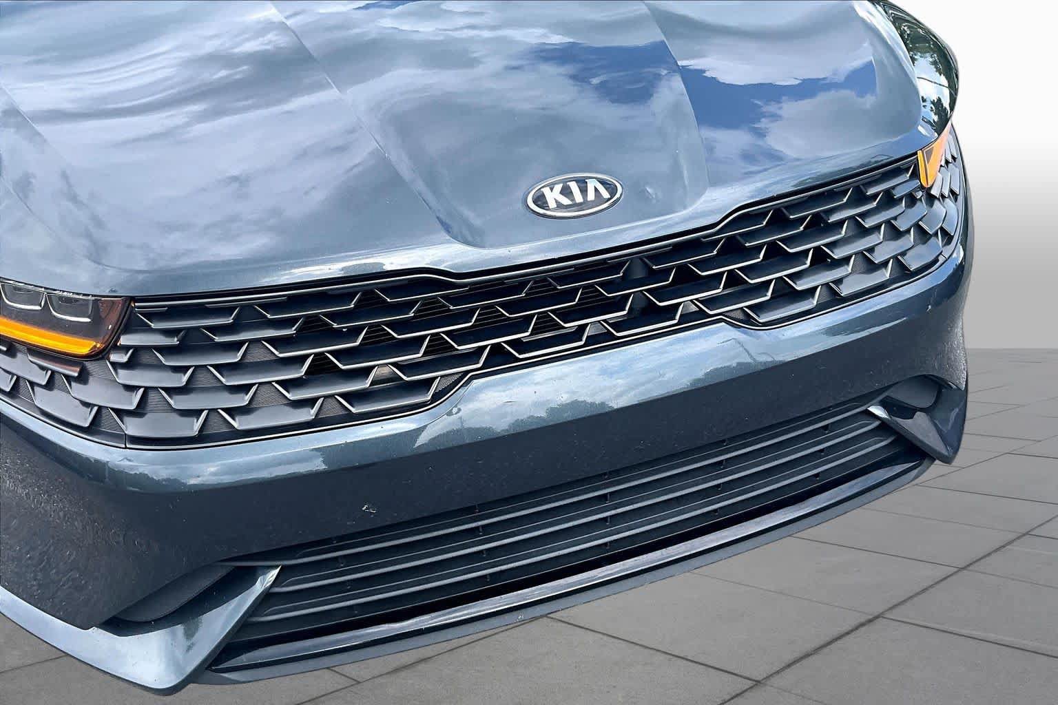 Used 2021 Kia K5 EX FWD image 30