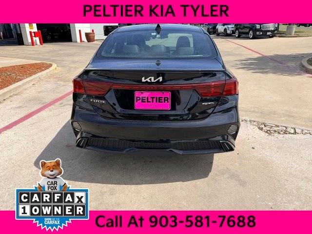 Certified 2024 Kia Forte GT-Line w/ GT-Line Premium Package image 11