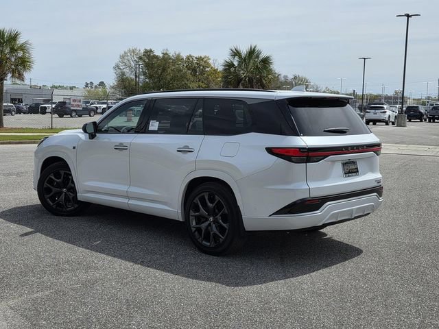 New 2026 Lexus TX 500h AWD image 4