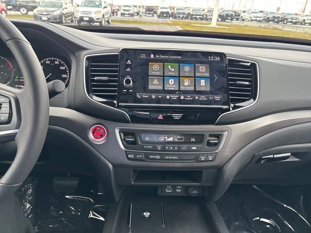 New 2025 Honda Ridgeline Sport image 18