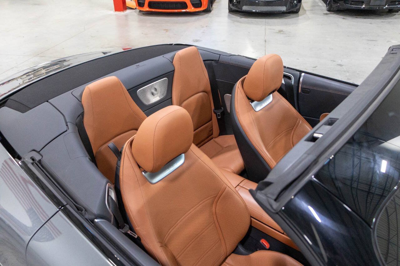 Used 2022 Mercedes-Benz SL 63 AMG 4MATIC image 18