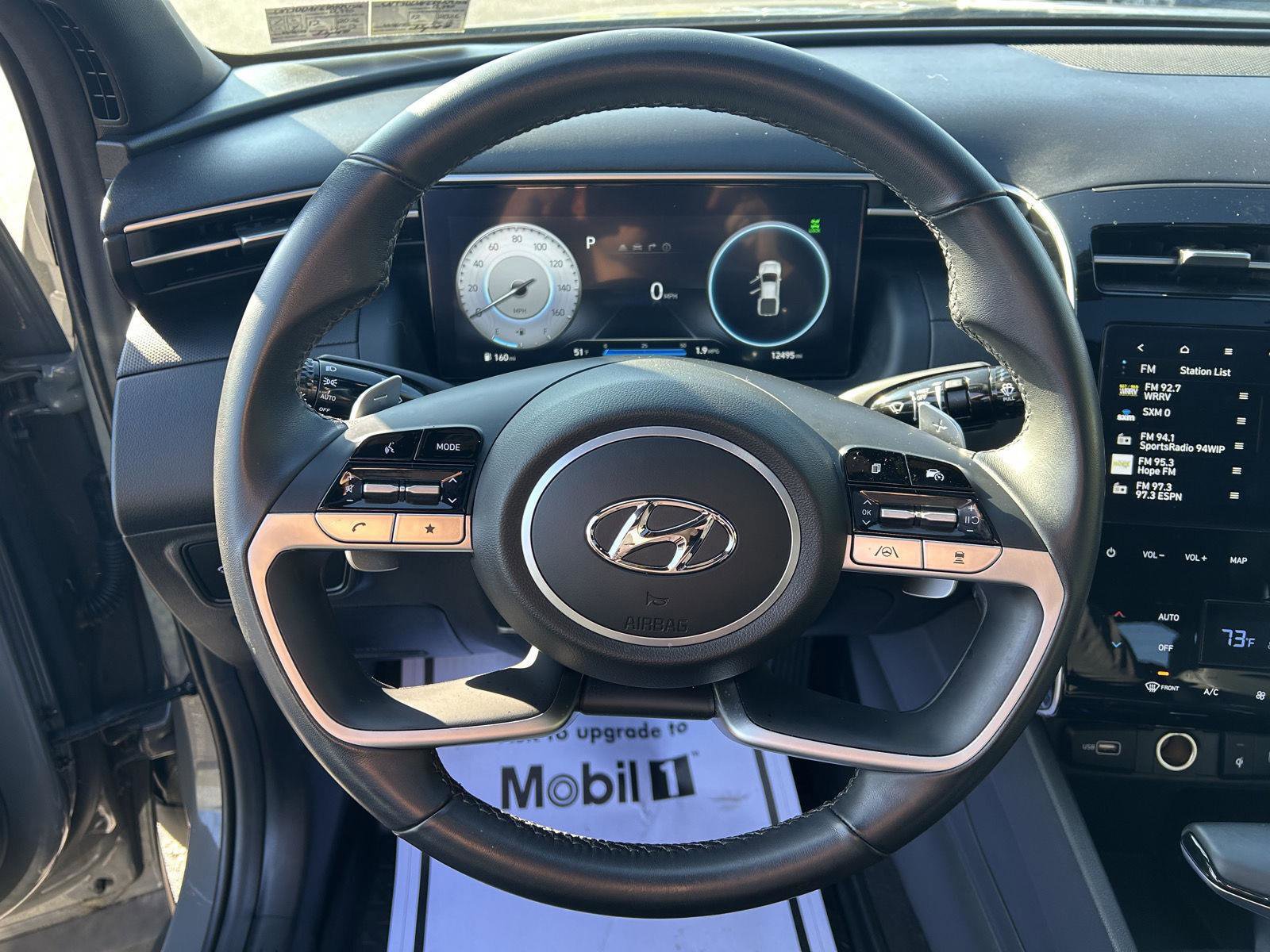 Used 2024 Hyundai Santa Cruz XRT image 21