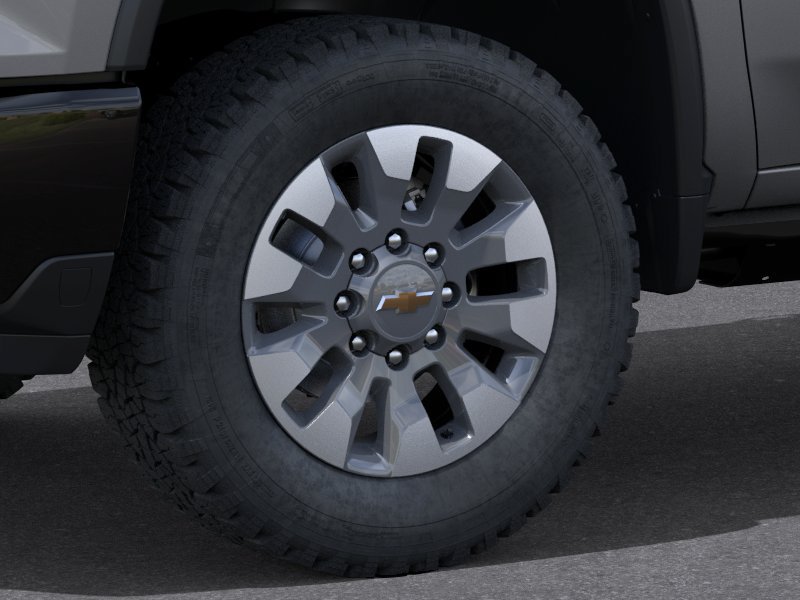 New 2026 Chevrolet Silverado 2500 Custom w/ Custom Value Package AWD/4WD image 9