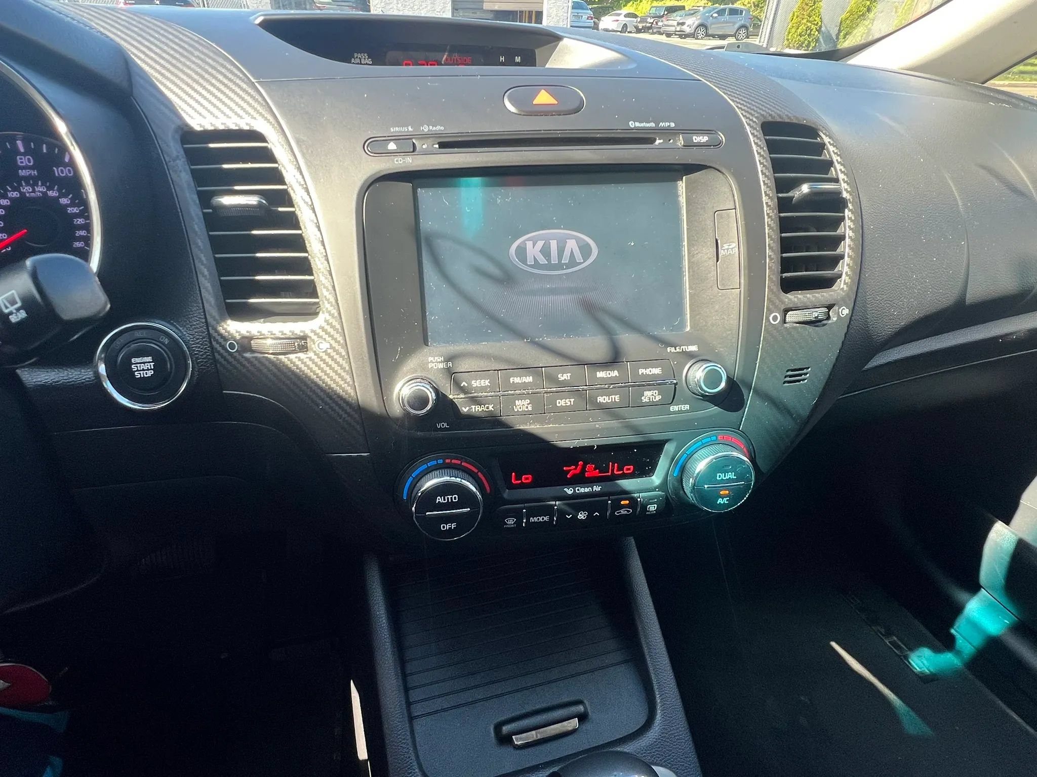 Used 2015 Kia Forte EX w/ EX Premium Package FWD image 21