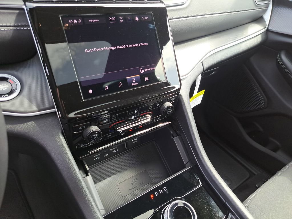 New 2026 Jeep Grand Cherokee Laredo X AWD/4WD image 22