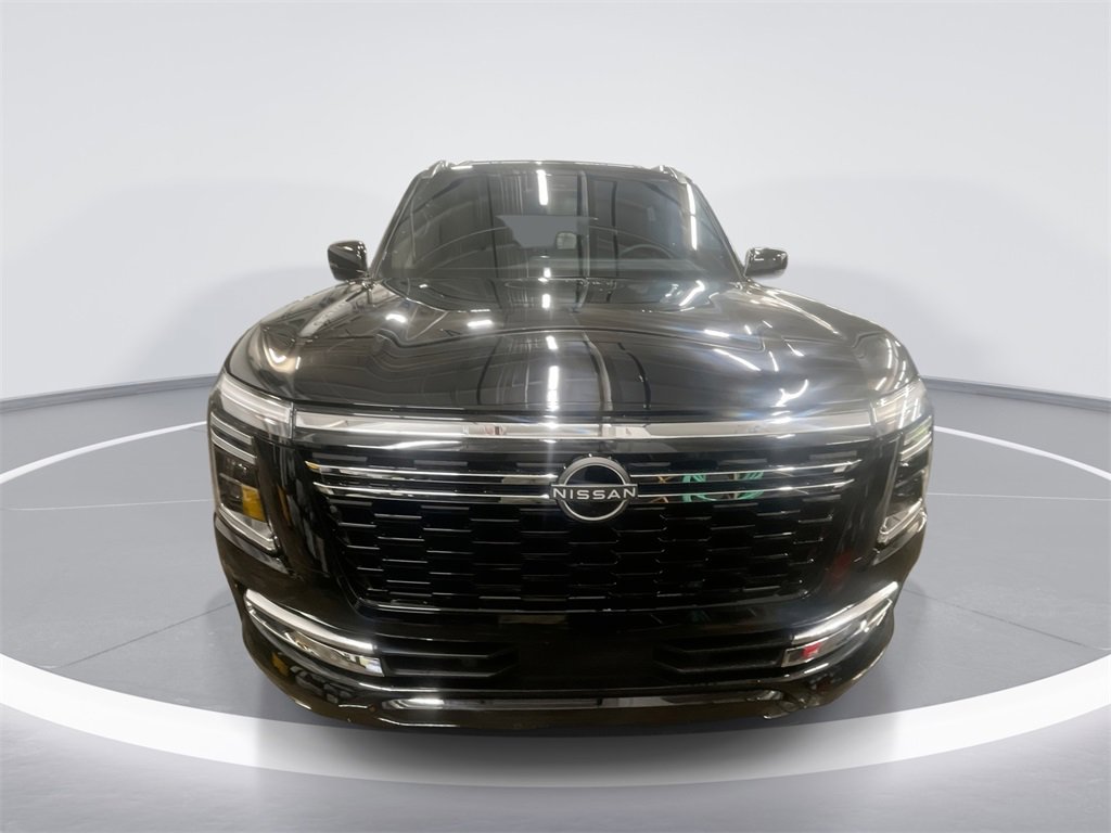 New 2026 Nissan Armada SL image 3