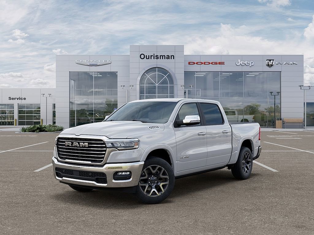 New 2026 RAM 1500 Laramie