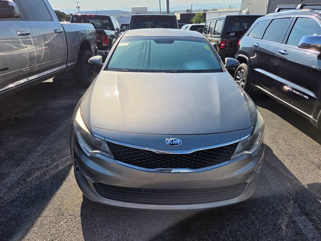 Used 2018 Kia Optima LX w/ Convenience Package FWD image 2