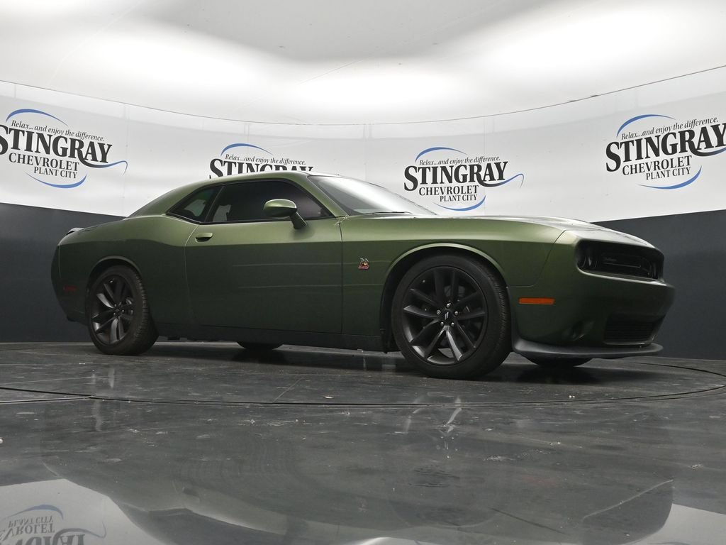 Used 2019 Dodge Challenger R/T Scat Pack RWD image 26