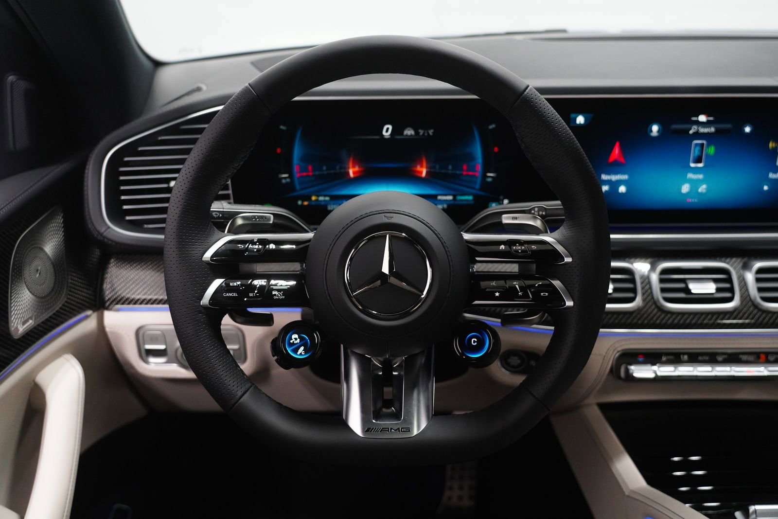 New 2026 Mercedes-Benz GLE 53 AMG 4MATIC Coupe image 19