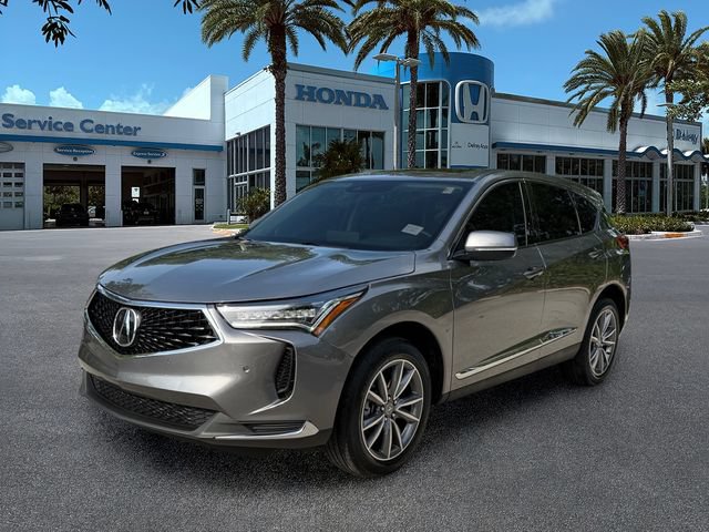 Certified 2023 Acura RDX FWD w/ Technology Package image 12
