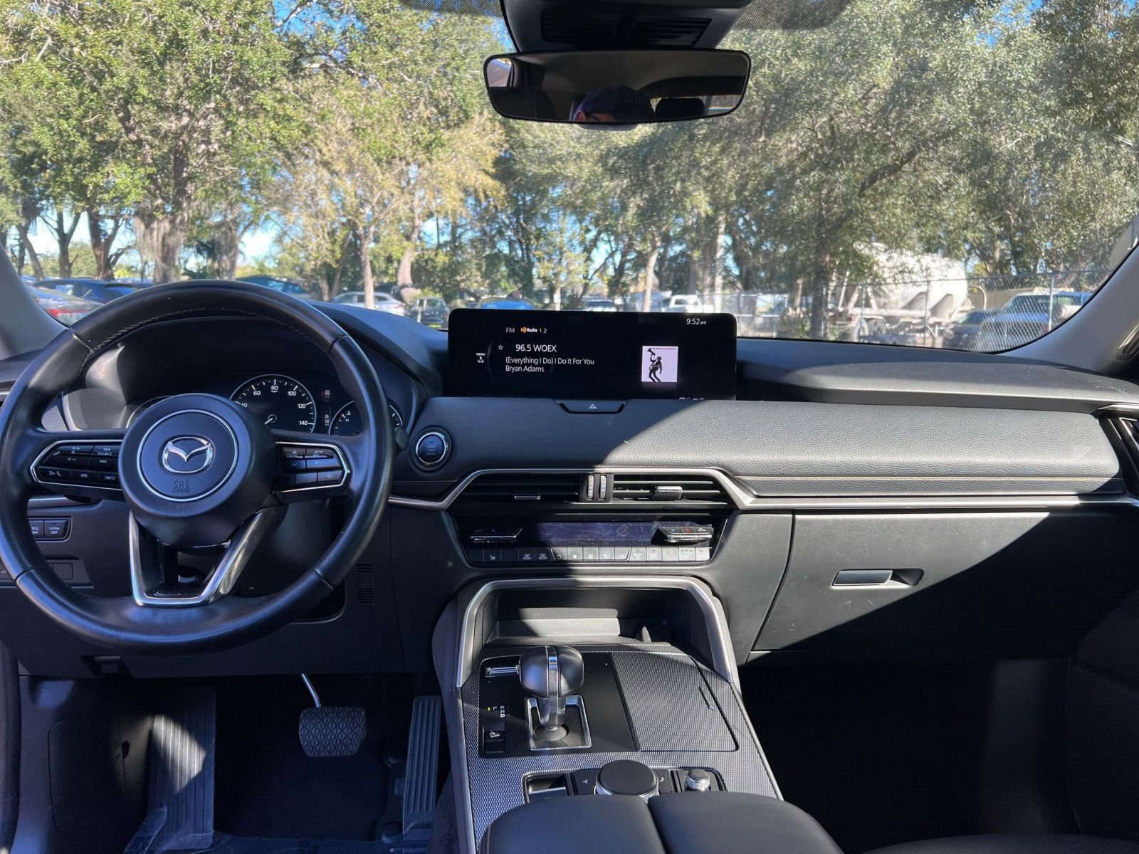 Used 2025 MAZDA CX-90 3.3 Turbo w/ Preferred Package image 41