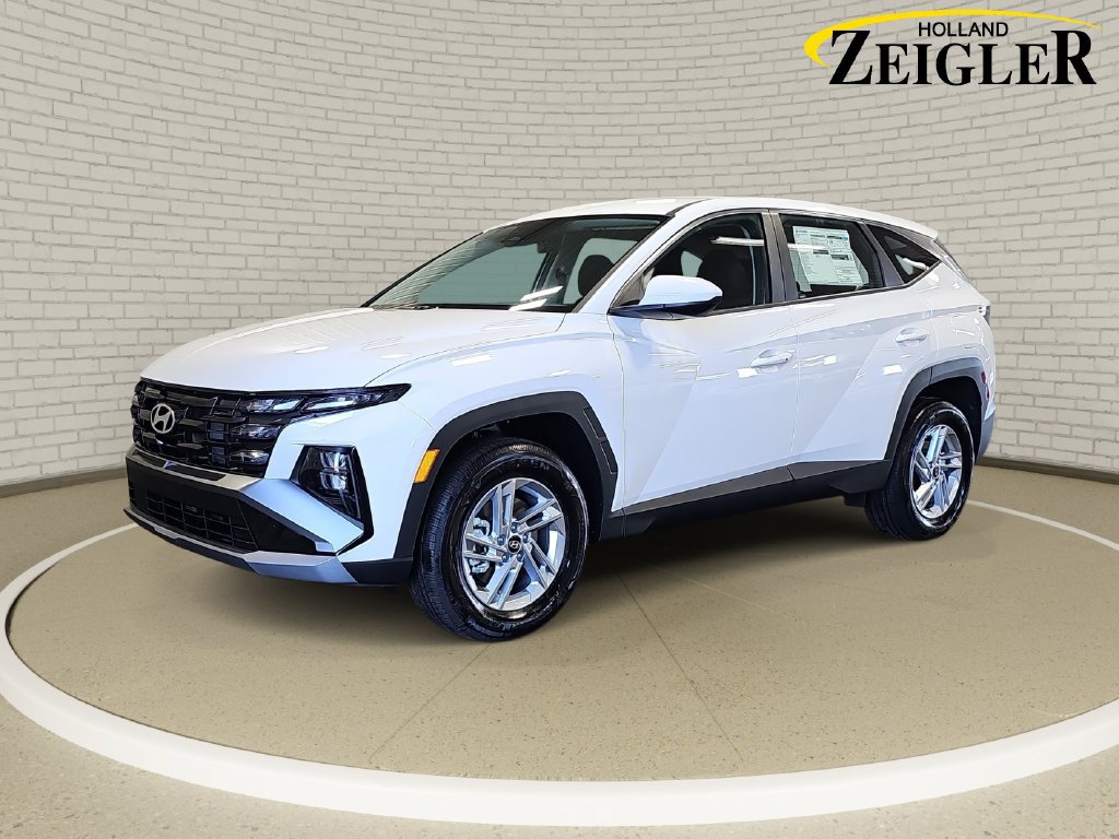 New 2026 Hyundai Tucson SE AWD/4WD image 1