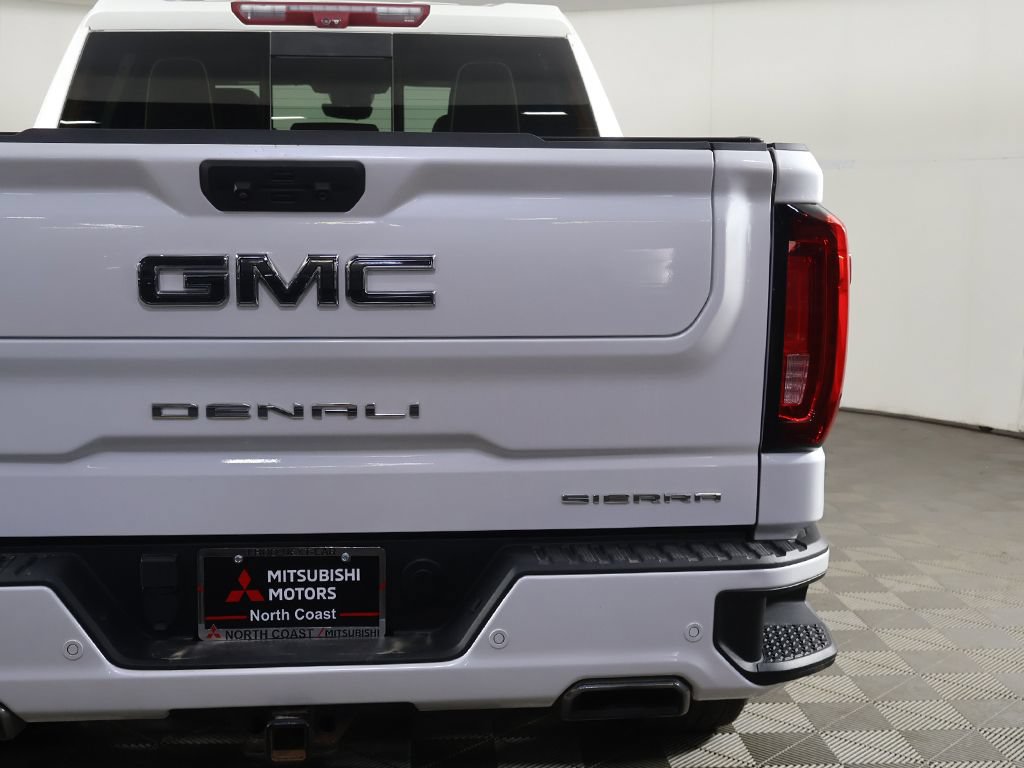 Used 2023 GMC Sierra 1500 Denali Ultimate AWD/4WD image 19