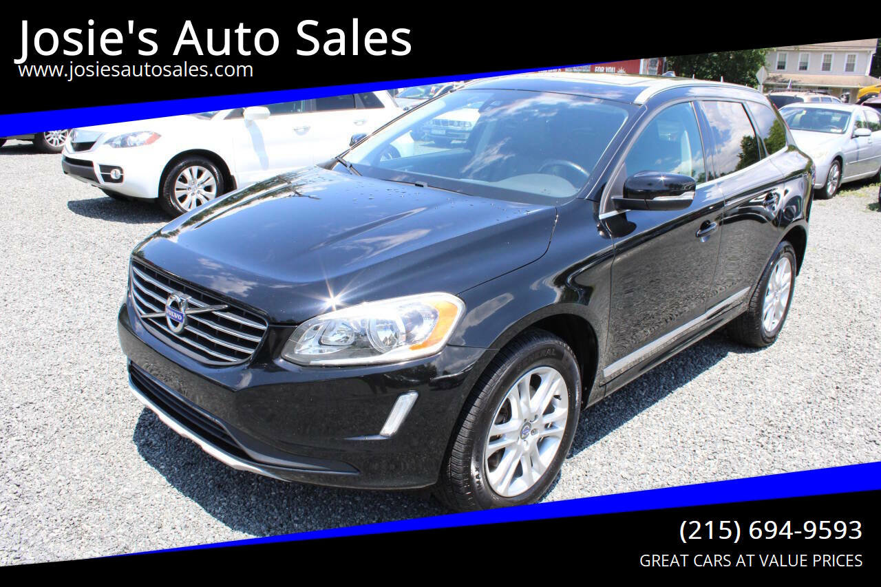 Used 2016 Volvo XC60 T5 Premier