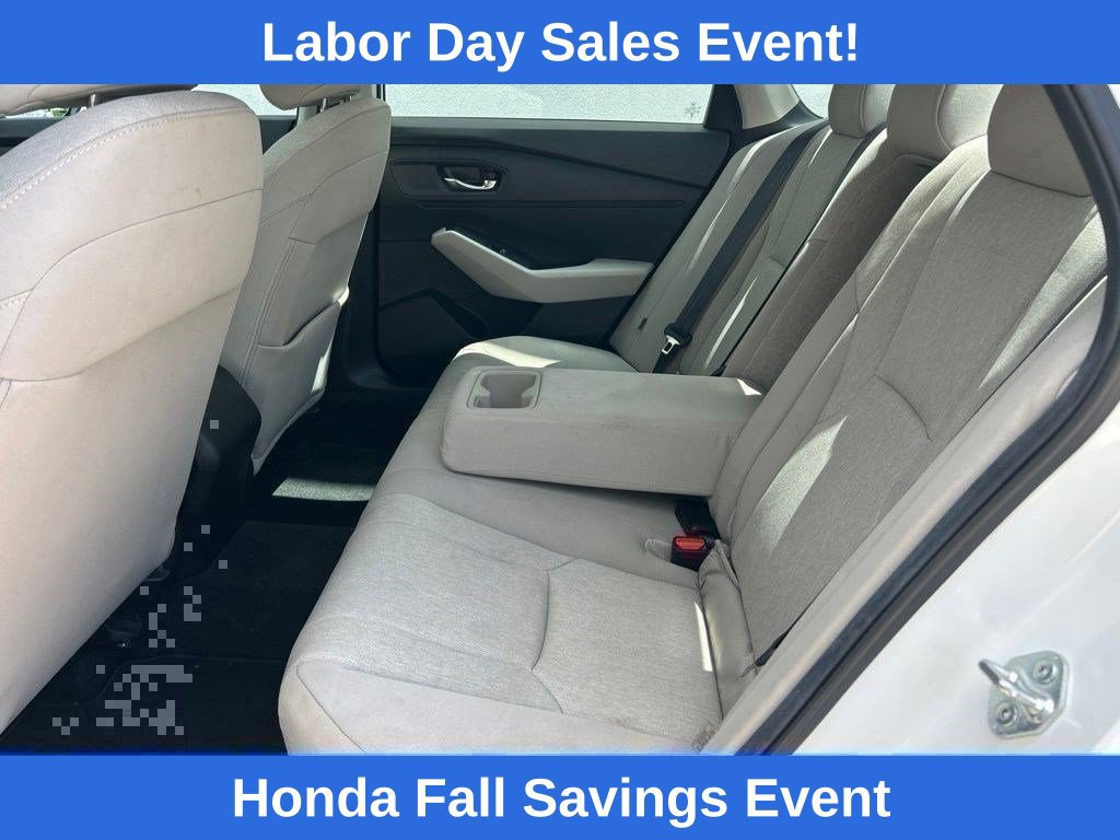 Used 2024 Honda Accord EX image 10