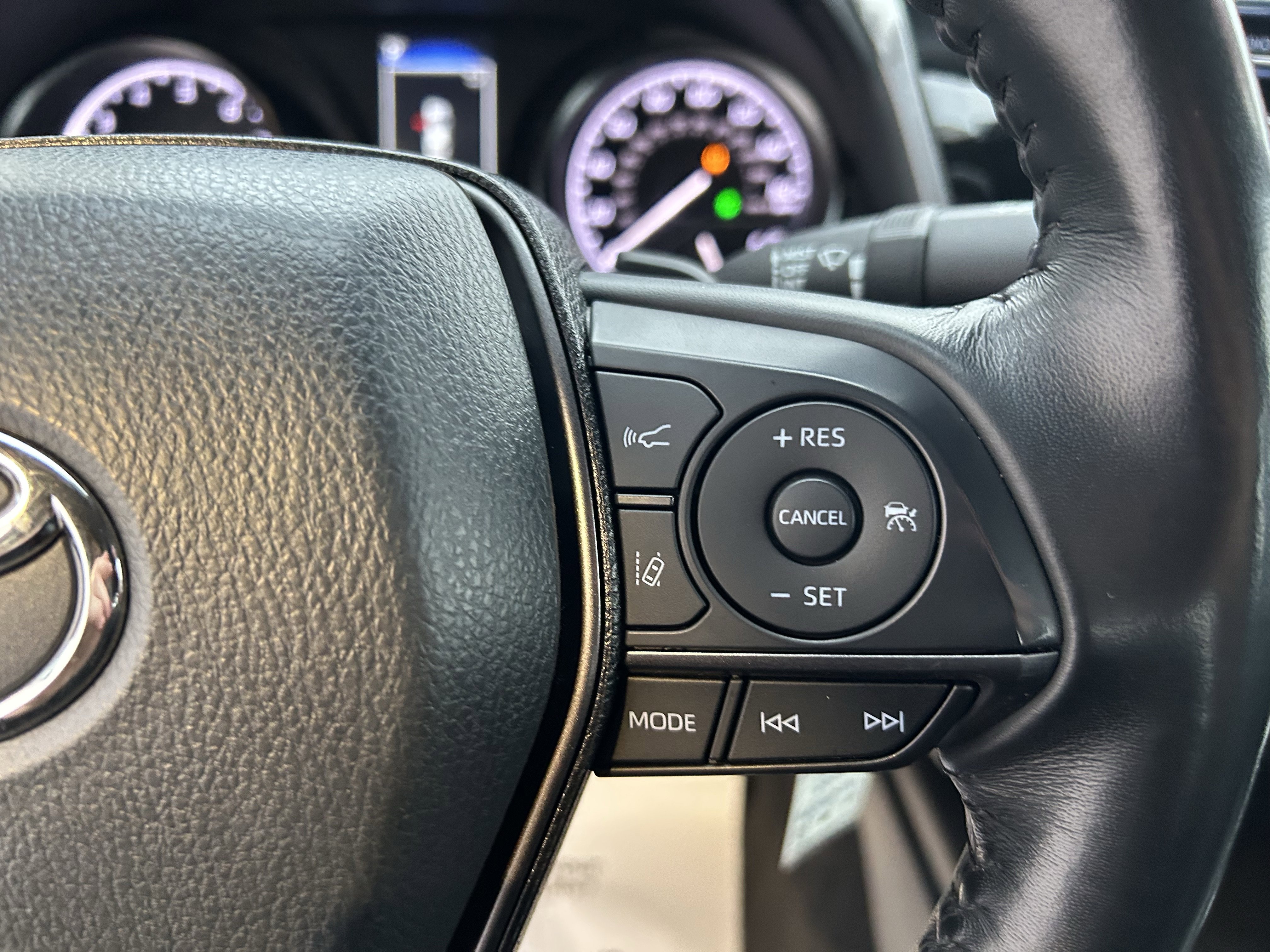 Certified 2023 Toyota Camry SE image 21