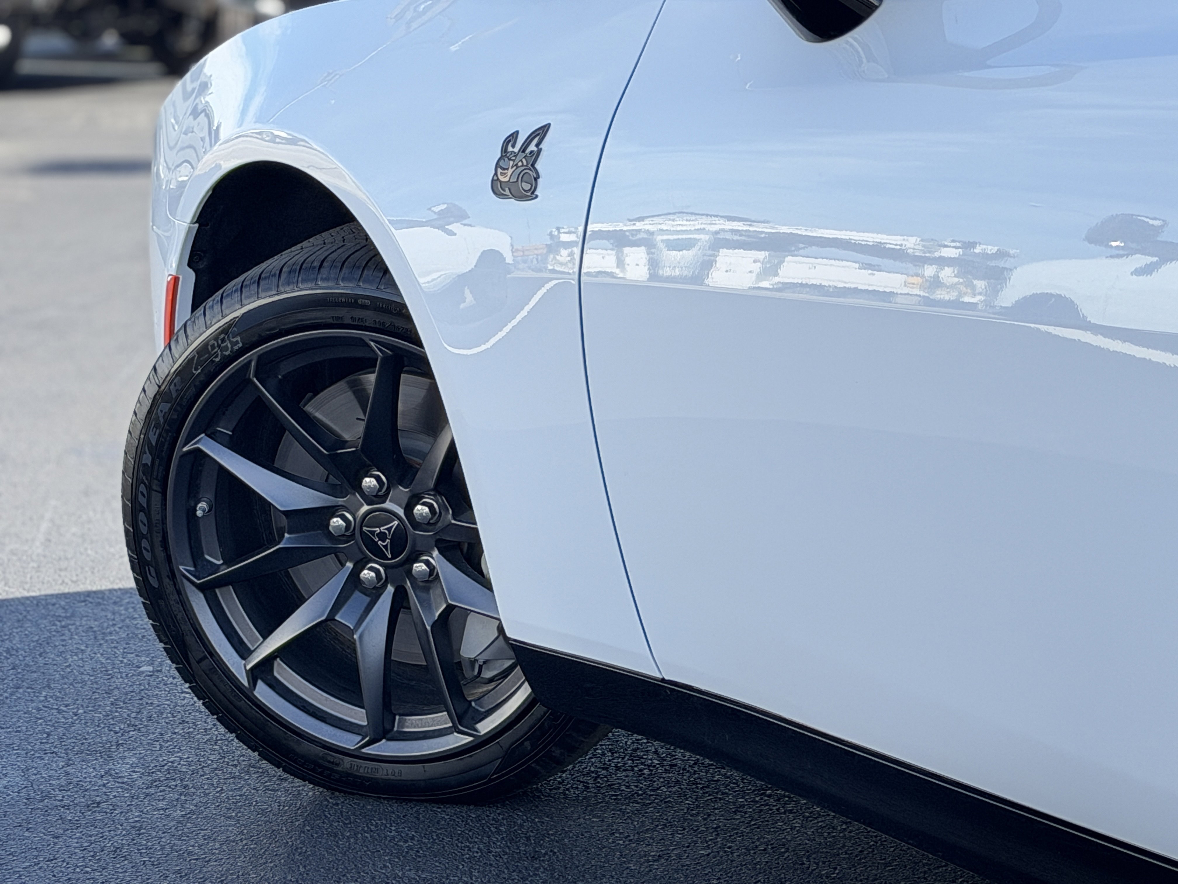 New 2026 Dodge Charger Scat Pack w/ Blacktop Package image 13