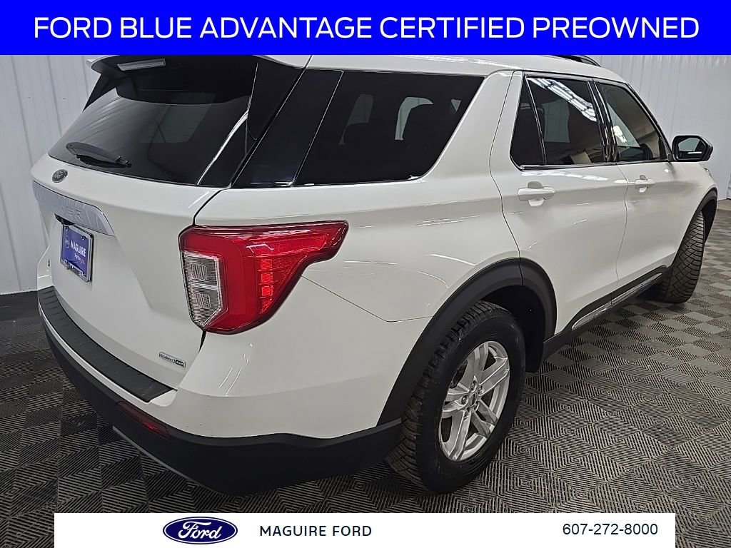 Certified 2020 Ford Explorer XLT w/ Equipment Group 202A AWD/4WD image 13