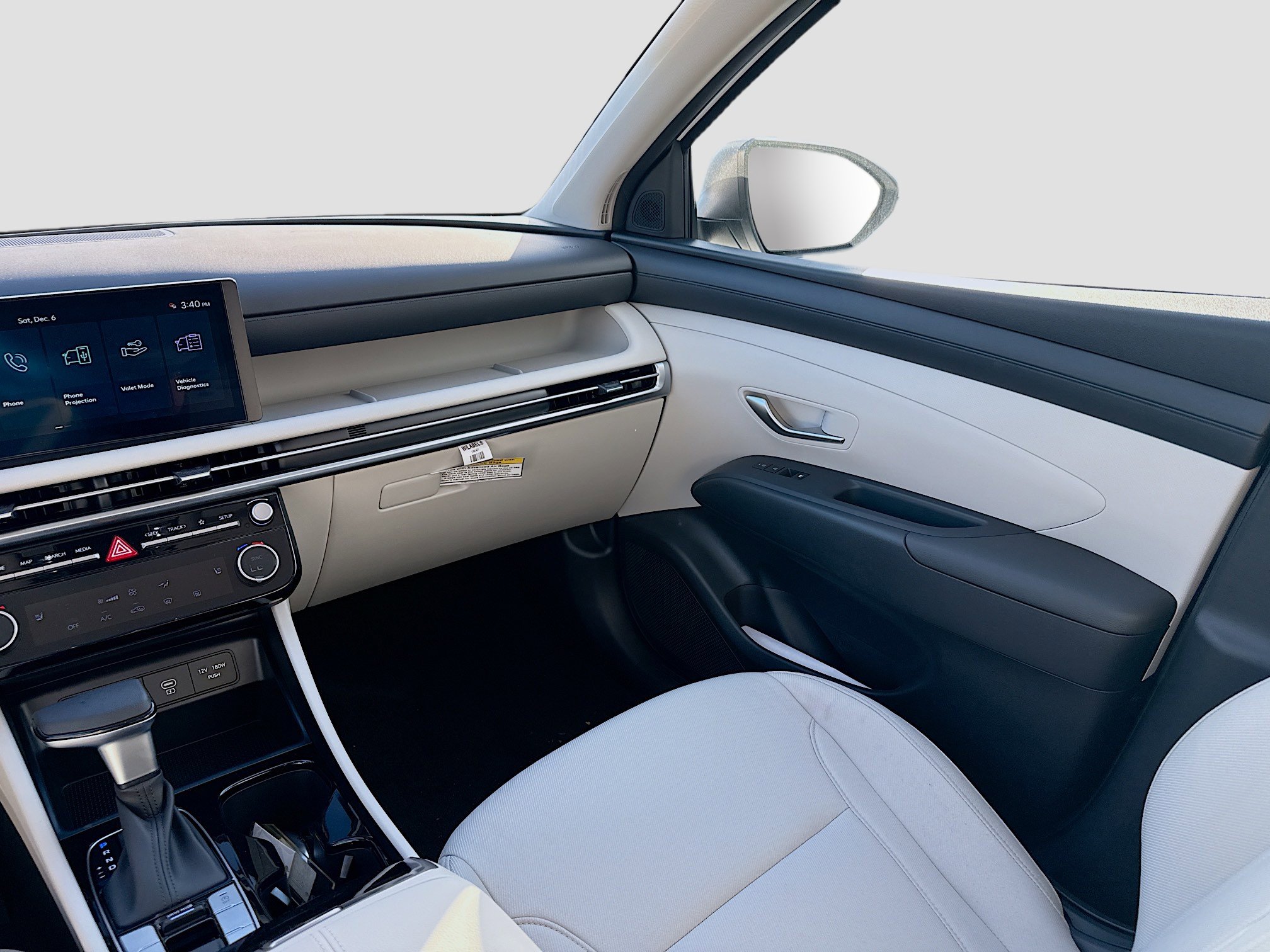 New 2026 Hyundai Tucson SEL image 16